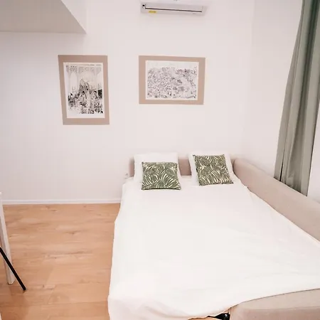 Kameleon Lejlighed Budapest