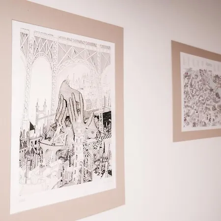 Appartement Kameleon Budapest