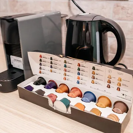 Appartement Kameleon Budapest