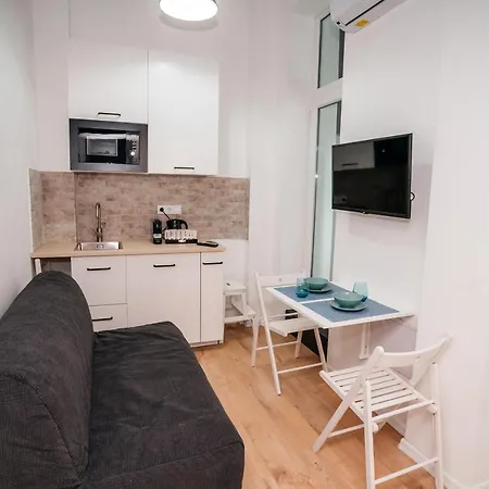 Kameleon Apartment Budapest
