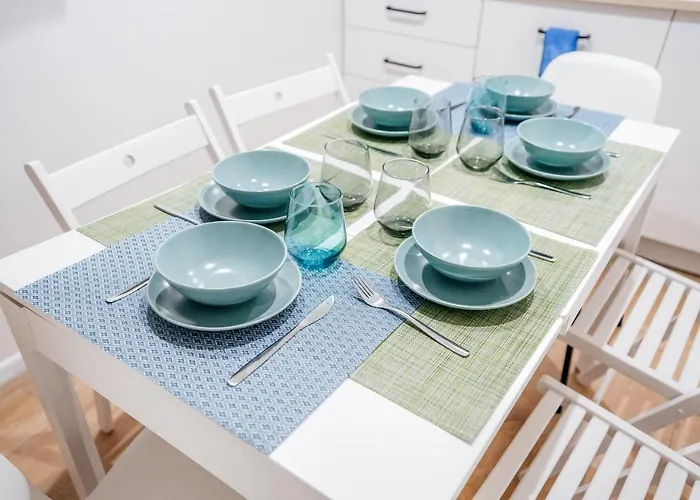 Kameleon Appartement Budapest