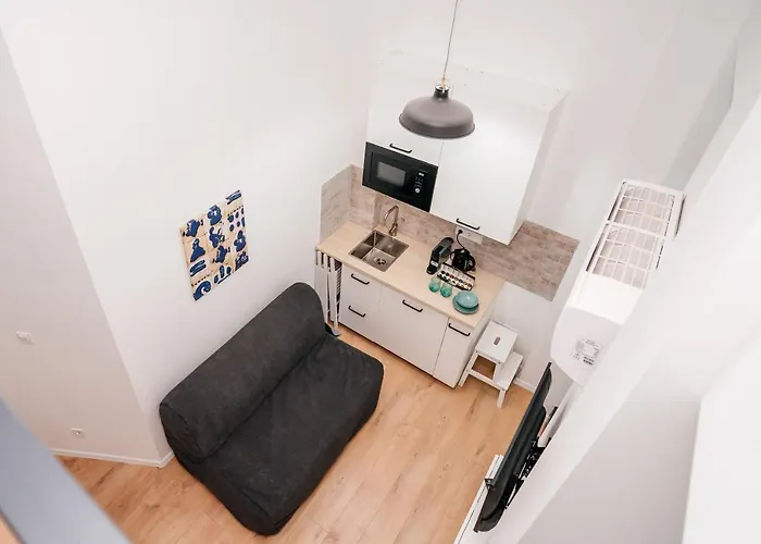 Appartement Kameleon Budapest