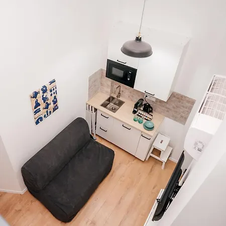 Lejlighed Kameleon Budapest